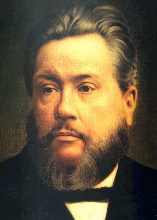 Charles Spurgeon 