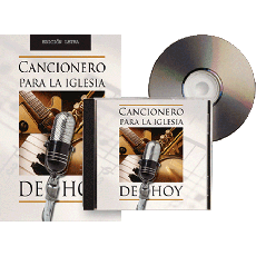 Cancionero para la Iglesia de hoy (CD pista)
