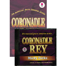 Coronadle rey (CD)