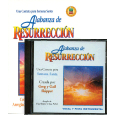 Alabanza de resurección (CD)