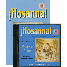 ¡Hosanna! (CD)