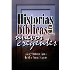 Historias bíblicas para nuevos creyentes