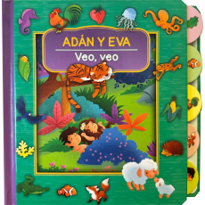 Adán y Eva - Veo, veo