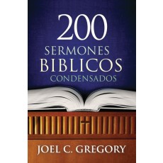 200 sermones bíblicos condensados