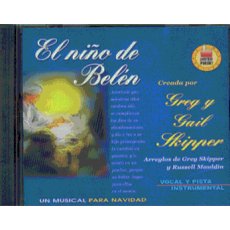 El niño de Belén (CD)