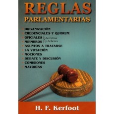 Reglas parlamentarias