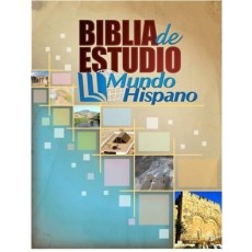 Biblia de Estudio Mundo Hispano (Tapa Dura)