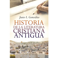 Historia de la Literatura Cristiana Antigua