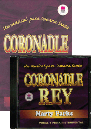 Coronadle rey (CD)