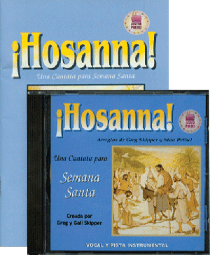 ¡Hosana! (CD)