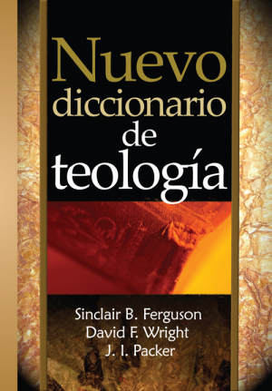 Nuevo diccionario de teología