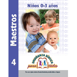 EBPT Niños 0-3 Años Maestros 4