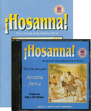 ¡Hosanna! (libro)