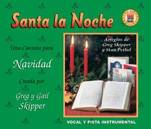 Santa la noche (CD)