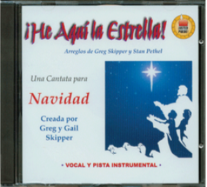¡He Aquí la Estrella! (CD)