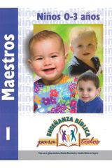 0-3 años Maestros Tomo 1