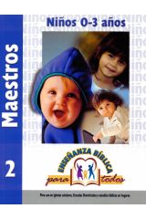 0-3 años Maestros Tomo 2