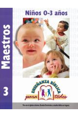 0-3 años Maestros Tomo 3