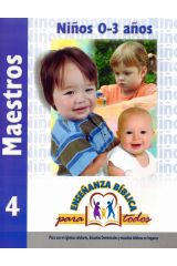 0-3 Años Maestros Tomo 4