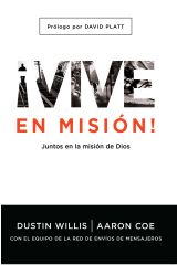 ¡VIVE EN MISIÓN!