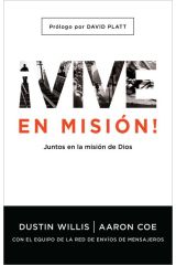 ¡Vive en misión!