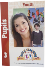 EBPT. Pupils 3. Youth.
