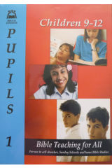 EBPT. Pupils 1. Children 9-12.