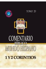 1 y 2 Corintios. Comentario BMH. Tomo 20