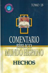 Hechos. Comentario BMH. Tomo 18