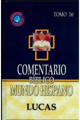 Lucas. Comentario BMH. Tomo 16