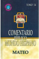 Mateo. Comentario BMH. Tomo 14
