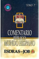 Esdras y Job. Comentario BMH. Tomo 7