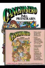 Cancionero para preescolares 1 (libro)