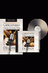Cancionero para la Iglesia de hoy (CD pista)