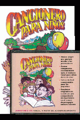 Cancionero para niños 1 (libro)