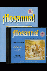 ¡Hosana! (CD)