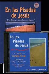 En las pisadas de Jesús (CD)