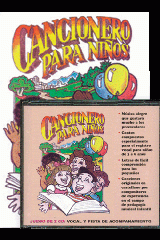 Cancionero para niños 1 (CD)