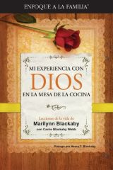 Mi experiencia con Dios en la mesa de la cocina