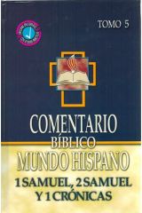 1 y 2 Samuel y 1 Crónicas. Comentario BMH. Tomo 5