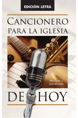 Cancionero para la Iglesia de hoy (CD pista)