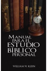 Manual para el estudio bíblico personal