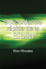 Concordancia rápida de la Biblia