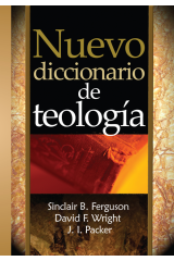 Nuevo diccionario de teología