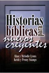 Historias bíblicas para nuevos creyentes