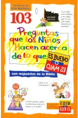 103 preguntas acerca es bueno es malo