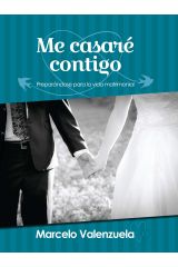 Me casaré contigo