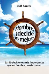 Hombre decide lo mejor