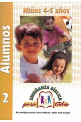 4-5 Años Alumnos Tomo 2