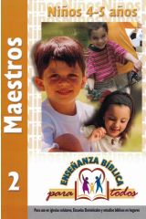4-5 años Maestros 2
